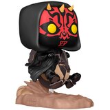 Funko Bobble Figure Star Wars POP! - Darth Maul On Bloodfin Speeder #705 | Eponuda.com