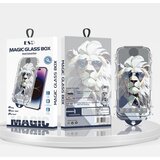 INF Zaščitna folija iz kaljenega stekla za Samsung S25+ s kompletom za enostavno namestitev, (22136175) | Shoptok.si