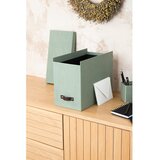 Bigso Box of Sweden Kartonast organizator za dokumente Johan – | Shoptok.si