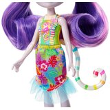 Mattel Enchantimals sunshine beach lorinda lemur lutka za5440 | shoptok.hr
