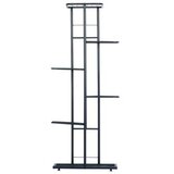 Vilde kovinski stojalo za rože – 6 nivojev, 106 cm | Shoptok.si