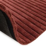 Asiatic Carpets Bordo ručno rađen vunen tepih 120x170 cm – | shoptok.hr