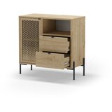 Marckeric Ormarić u dekoru hrasta u prirodnoj boji 80x80 cm Inca – | shoptok.hr