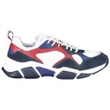 Tommy Hilfiger Nizke superge Chunky Material Mix pisana | Shoptok.si