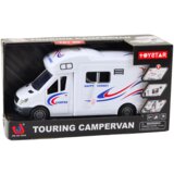  Samochód Kamper Biały Światła Dźwięki Otwierane Drzwi | shoptok.hr