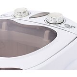 Adler mini pralni stroj s spin funkcijo primeren tudi za kampiranje | Shoptok.si
