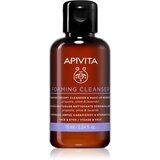 Apivita Cleansing Foaming Cleanser nježna pjena za čišćenje 75 ml Cijene