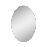 Hanah home ogledalo sa led osvetljenjem elliptical single 30x40 cm white | ePonuda.com