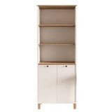 Hanah home Bookshelf, bijela Slike