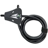 verstellbares Python Verschlusskabel 8mm 8418EURD