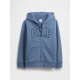 GAP Children's Insulated Sweatshirt Sherpa - Boys Cijene
