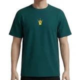 Muška majica Nikola Jokić Crown, Zelena