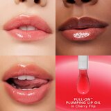 Buxom FULL ON™ PLUMPING LIP OIL sijaj za hidracijo in volumen ustnic odtenek Cherry Flip 5.5 ml | Shoptok.si
