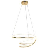Toolight Moderna LED stropna svjetiljka G080-1CP GOLD | shoptok.hr