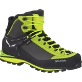 Salewa Muške planinarske cipele CROW GTX Zelena