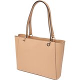 Guess Nakupovalna torba 'Noelle' bež | Shoptok.si
