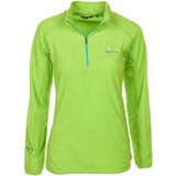 Peak Mountain Flis Sweat polaire fille FAFINE Zelena | Shoptok.si