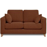 Scandic Tamno narančasta sofa 157 cm Faria - Cijene