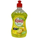 Spring deterdžent za sudove limun 500ml cene