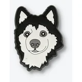 bedž husky dog u