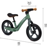 Momi balans bicikl za decu Mizo Green | ePonuda.com