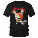 Metallica majica Damage Inc S Črna