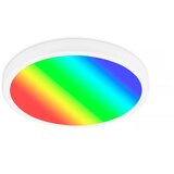 BRILO LED RGBW prigušiva stropna svetiljka LED/20W/230V 2200-6500K prečnik 27 cm Cene