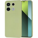 Techsuit SoftFlex futrola za Xiaomi Redmi Note 13 Pro 5G/Poco X6 - Zelena | shoptok.hr