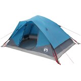 vidaXL Instant šator Plava 305 x 215 x 140 cm Poliester i čelik - Plava | shoptok.hr