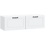TV ormar za zid Zidne Bijela 98 x 31 x 30 cm Konstruirano drvo | shoptok.hr