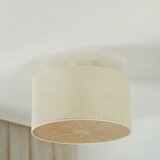  Brilagi - Plafonski luster COUNTRY ROLLER 1xE27/15W/230V, prečnik 50 cm, krem | Eponuda.com
