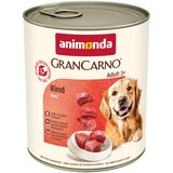  Ekonomično pakiranje animonda GranCarno Original 12 x 800 g - Govedina | shoptok.hr