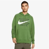 Nike muški duks sa kapuljačom M NSW SWOOSH HOODIE PO FT CJ4863-326 | ePonuda.com