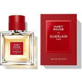 Guerlain Habit Rouge toaletna voda za moške 50 ml | Shoptok.si