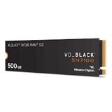  WD SSD 500GB Black SN7100 NVMeM.2 2280PCIe... | Eponuda.ba