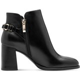 Tamaris Gležnarji črna | Shoptok.si