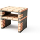 Movelar California XL Plus Modul - delovni pult - oranžna | Shoptok.si