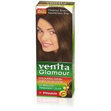 VENITA farba za kosu sa vitaminom C Glamour (6/7 Chestnut Brown) | ePonuda.com
