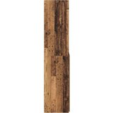 Visok predalnik Star les 80 x 42,5 x 185 cm Konstruiran les, (5000107645) | Shoptok.si