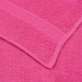  Set ručnika FROGN od 6 dijelova ružičasti 360 g/m² | shoptok.hr