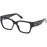 Guess GU2987 001 ONE SIZE (54) Črna/Kristalna Cene