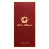 za žene Dolce &amp Gabbana EDP Dolce Gabbana Q 100 ml