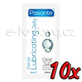 Pasante sterile lubricating jelly 10x5ml Cene