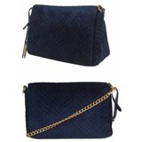  Ženska torba na rame velvet teget | ePonuda.com