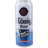 König Pivo bezalkoholno limenka 0.5l | Eponuda.com