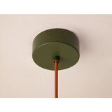 Micadoni Ciglasta metalna viseća svjetiljka ø 30 cm Ori – | shoptok.hr