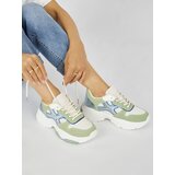 SEASTAR Women's sneakers green Cene