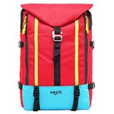 Moye TRAILBLAZER AMSTERDAM 15.6" BACKPACK RED | Shoptok.si