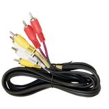 Audio kabl 3RCA muški na 3 rca muški cene