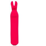 Happy Rabbit mini vibrator roza Cene